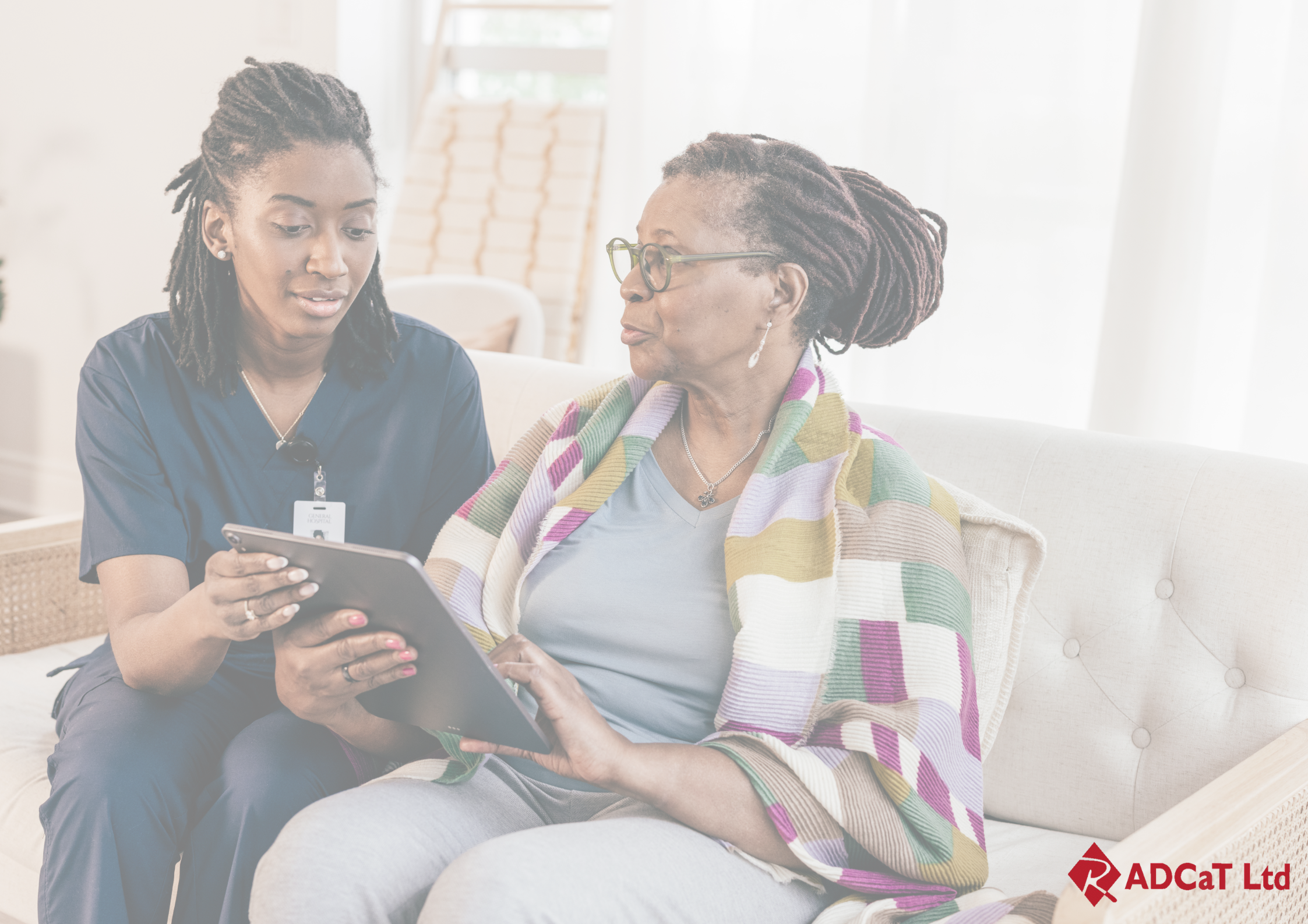 Care home compliance and training