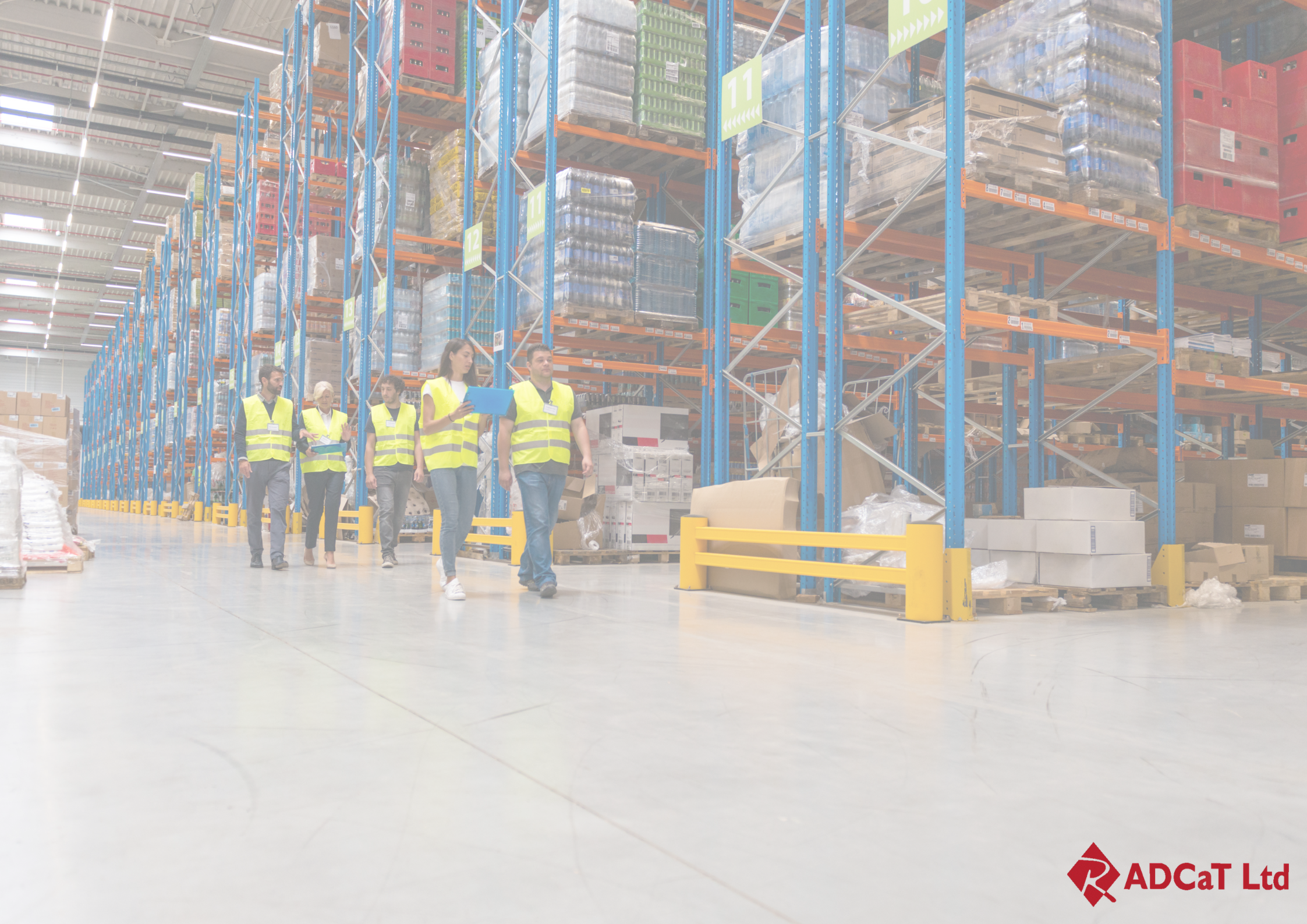 Factory and warehouse compliance services