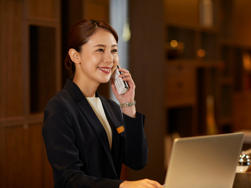 Hospitality compliance and safety services