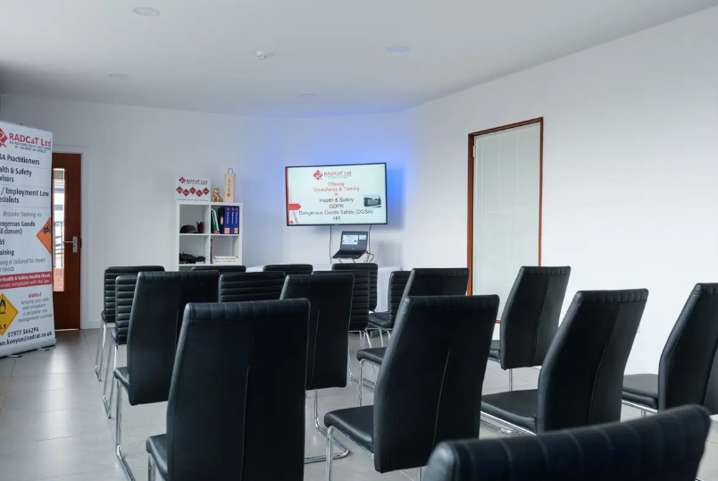 RADCaT meeting room hire Wigan