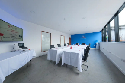 Large training room hire Wigan